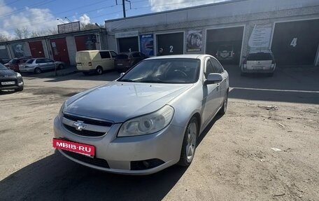 Chevrolet Epica, 2008 год, 220 000 рублей, 5 фотография