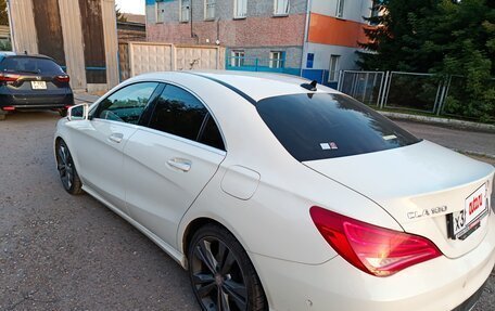 Mercedes-Benz CLA, 2015 год, 1 650 000 рублей, 4 фотография