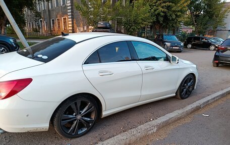 Mercedes-Benz CLA, 2015 год, 1 650 000 рублей, 3 фотография