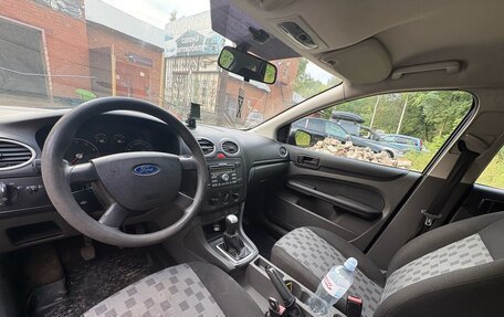 Ford Focus II рестайлинг, 2007 год, 250 000 рублей, 6 фотография