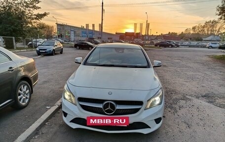 Mercedes-Benz CLA, 2015 год, 1 650 000 рублей, 5 фотография