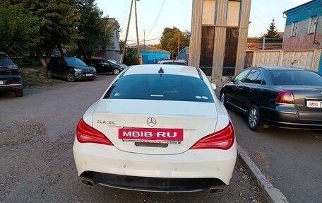 Mercedes-Benz CLA, 2015 год, 1 650 000 рублей, 2 фотография
