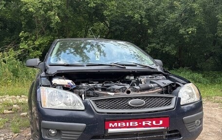 Ford Focus II рестайлинг, 2007 год, 250 000 рублей, 4 фотография