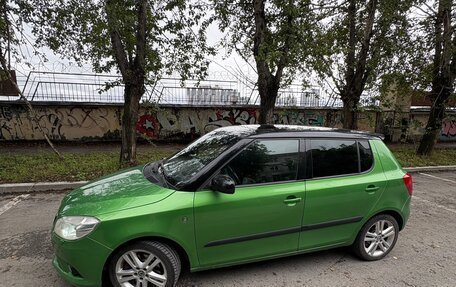 Skoda Fabia RS II, 2011 год, 780 000 рублей, 4 фотография