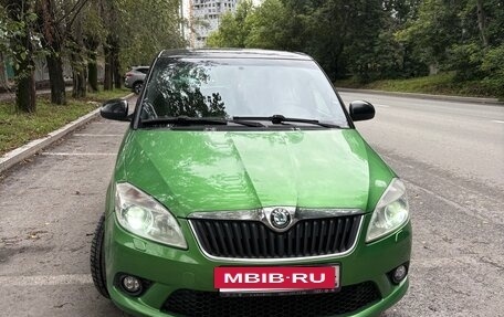 Skoda Fabia RS II, 2011 год, 780 000 рублей, 2 фотография