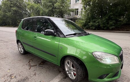 Skoda Fabia RS II, 2011 год, 780 000 рублей, 9 фотография