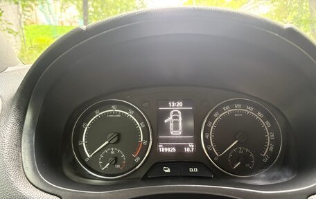 Skoda Fabia RS II, 2011 год, 780 000 рублей, 10 фотография