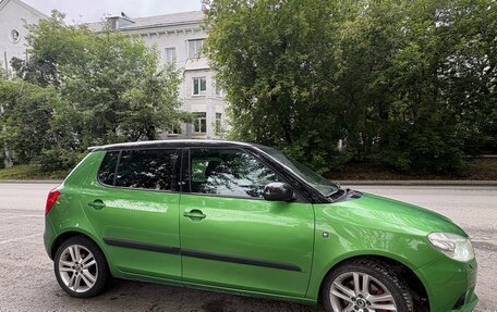 Skoda Fabia RS II, 2011 год, 780 000 рублей, 8 фотография