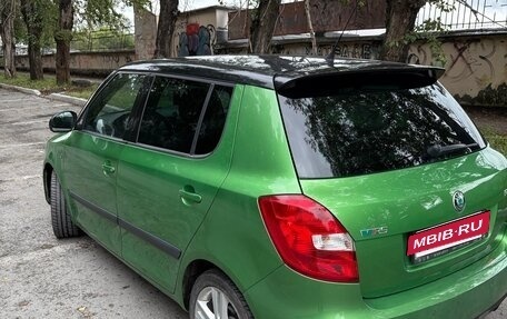 Skoda Fabia RS II, 2011 год, 780 000 рублей, 5 фотография