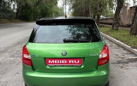 Skoda Fabia RS II, 2011 год, 780 000 рублей, 6 фотография