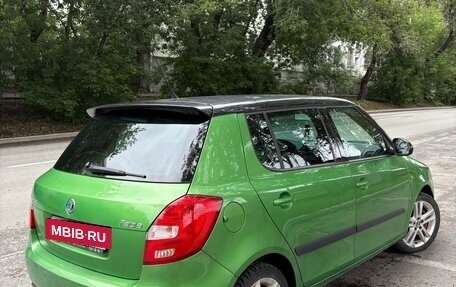 Skoda Fabia RS II, 2011 год, 780 000 рублей, 7 фотография