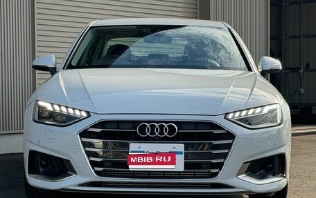 Audi A4, 2020 год, 2 100 000 рублей, 3 фотография