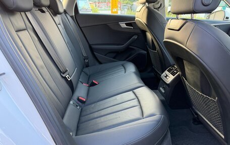 Audi A4, 2020 год, 2 100 000 рублей, 15 фотография
