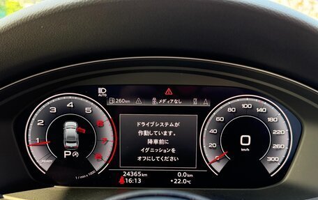 Audi A4, 2020 год, 2 100 000 рублей, 11 фотография