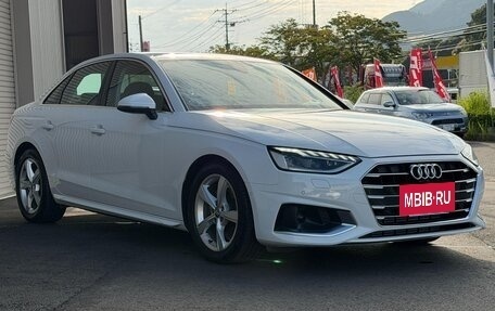 Audi A4, 2020 год, 2 100 000 рублей, 2 фотография