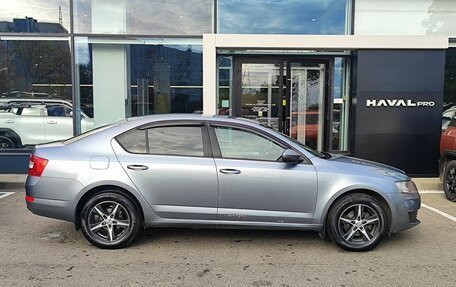 Skoda Octavia, 2013 год, 889 000 рублей, 4 фотография