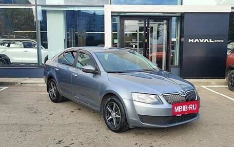 Skoda Octavia, 2013 год, 889 000 рублей, 3 фотография
