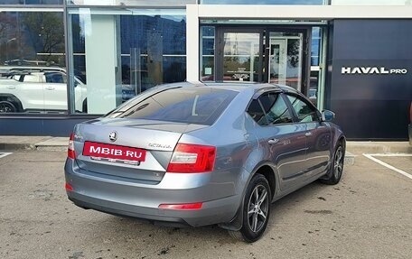 Skoda Octavia, 2013 год, 889 000 рублей, 5 фотография