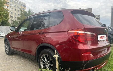 BMW X3, 2014 год, 1 550 000 рублей, 3 фотография