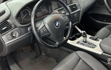 BMW X3, 2014 год, 1 550 000 рублей, 5 фотография