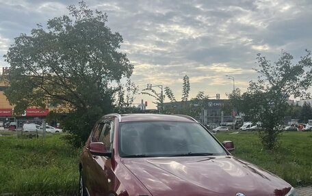BMW X3, 2014 год, 1 550 000 рублей, 9 фотография