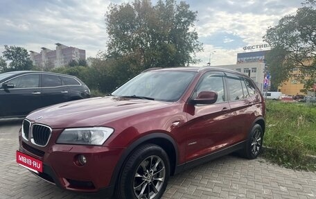 BMW X3, 2014 год, 1 550 000 рублей, 6 фотография