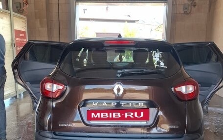 Renault Kaptur I рестайлинг, 2017 год, 1 490 000 рублей, 10 фотография