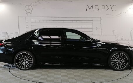 Mercedes-Benz S-Класс, 2024 год, 23 900 000 рублей, 6 фотография