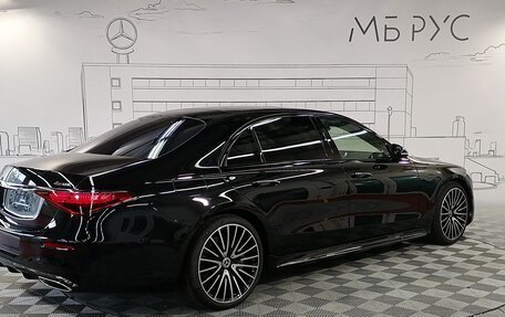 Mercedes-Benz S-Класс, 2024 год, 23 900 000 рублей, 7 фотография