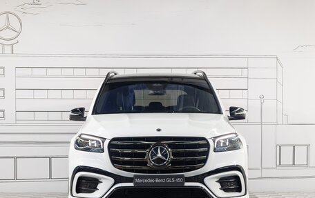 Mercedes-Benz GLS, 2025 год, 20 500 000 рублей, 2 фотография