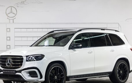 Mercedes-Benz GLS, 2025 год, 20 500 000 рублей, 4 фотография
