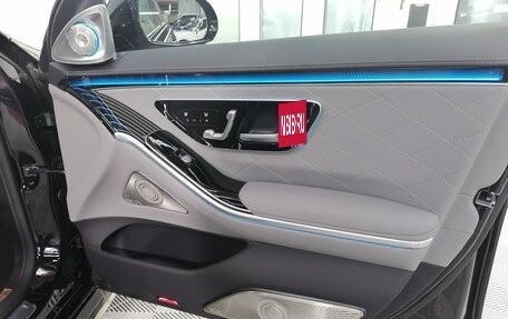 Mercedes-Benz S-Класс, 2024 год, 23 900 000 рублей, 19 фотография