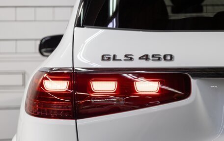 Mercedes-Benz GLS, 2025 год, 20 500 000 рублей, 12 фотография