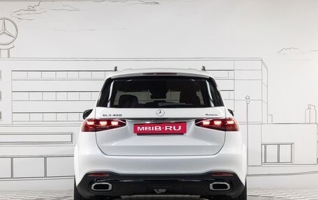 Mercedes-Benz GLS, 2025 год, 20 500 000 рублей, 8 фотография