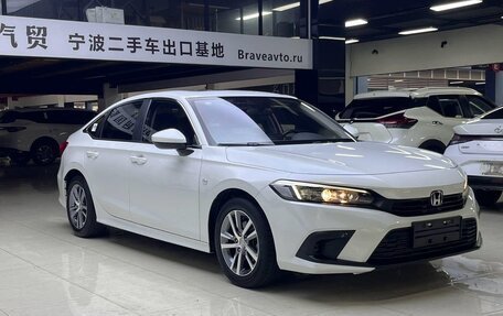Honda Civic, 2022 год, 1 450 000 рублей, 3 фотография