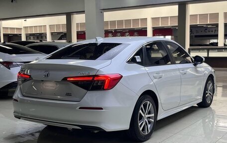 Honda Civic, 2022 год, 1 450 000 рублей, 4 фотография