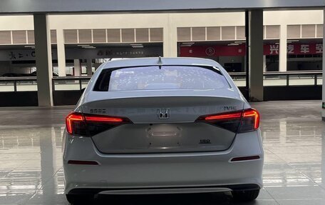Honda Civic, 2022 год, 1 450 000 рублей, 5 фотография