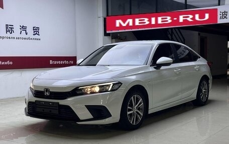 Honda Civic, 2022 год, 1 450 000 рублей, 1 фотография