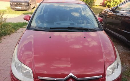 Citroen C4 II рестайлинг, 2008 год, 400 000 рублей, 1 фотография