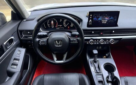 Honda Civic, 2022 год, 1 450 000 рублей, 9 фотография