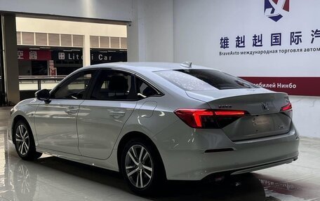 Honda Civic, 2022 год, 1 450 000 рублей, 7 фотография
