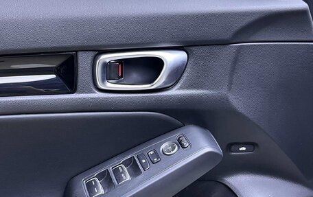 Honda Civic, 2022 год, 1 450 000 рублей, 11 фотография
