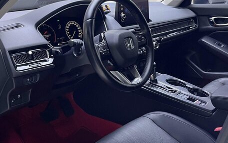 Honda Civic, 2022 год, 1 450 000 рублей, 8 фотография