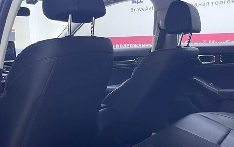 Honda Civic, 2022 год, 1 450 000 рублей, 12 фотография