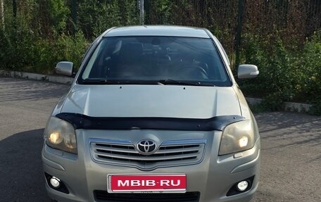 Toyota Avensis III рестайлинг, 2007 год, 750 000 рублей, 1 фотография