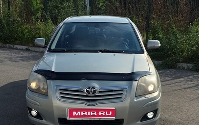 Toyota Avensis III рестайлинг, 2007 год, 750 000 рублей, 1 фотография