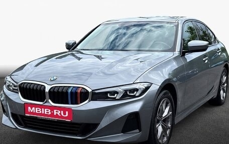 BMW 3 серия, 2023 год, 3 795 500 рублей, 1 фотография