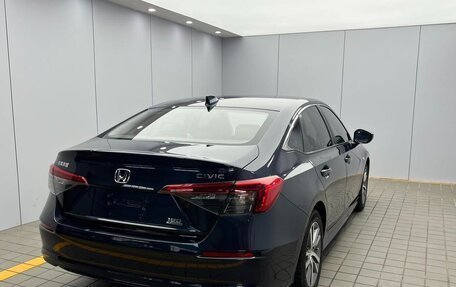 Honda Civic, 2023 год, 1 560 000 рублей, 6 фотография