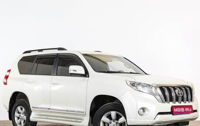 Toyota Land Cruiser Prado 150 рестайлинг 2, 2015 год, 3 549 000 рублей, 1 фотография