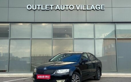 Skoda Octavia, 2013 год, 590 000 рублей, 1 фотография